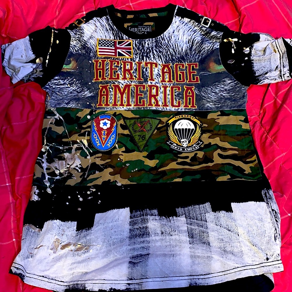 Heritage by America (Denim Distillery)